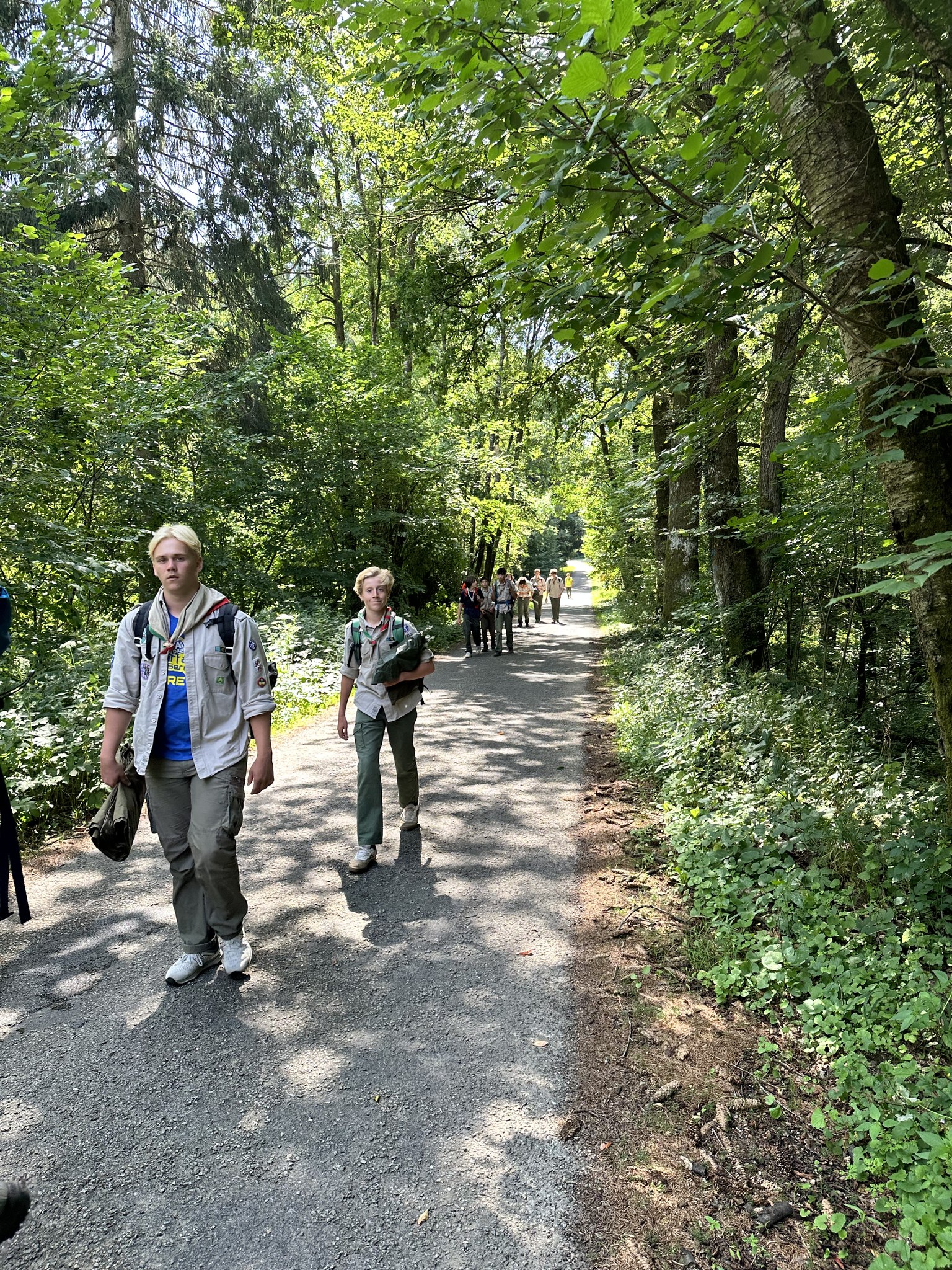 Sint-Martinus den XIIde - Grootkamp VK